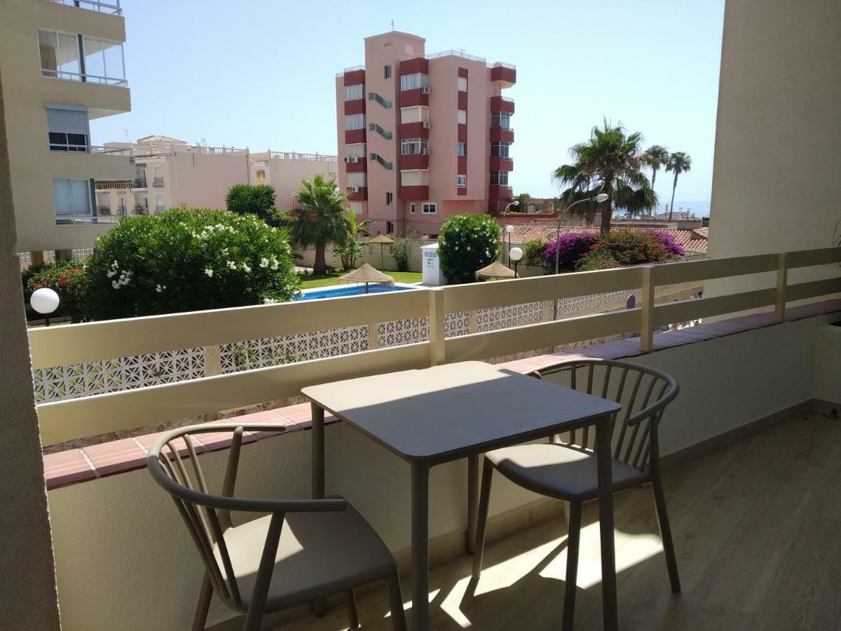 Plaza Del Remo Seewt&Beach Торремолинос Экстерьер фото